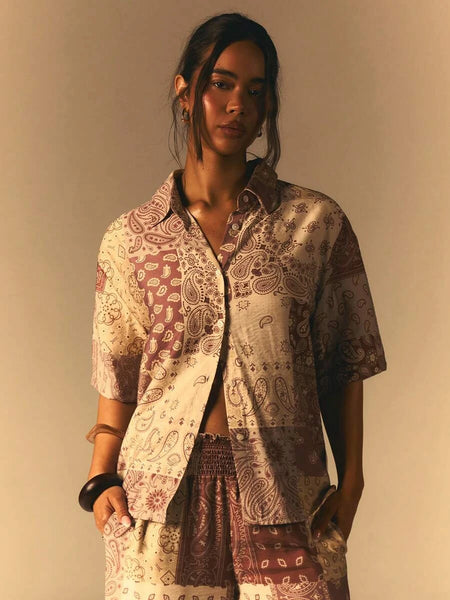 PEYTON Top-Women Tops, Blouses & Tee- Boheme Junction