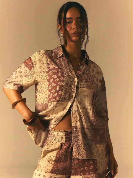 PEYTON Top-Women Tops, Blouses & Tee- Boheme Junction