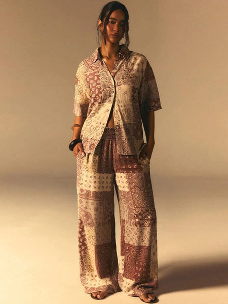 PEYTON Top-Women Tops, Blouses & Tee- Boheme Junction