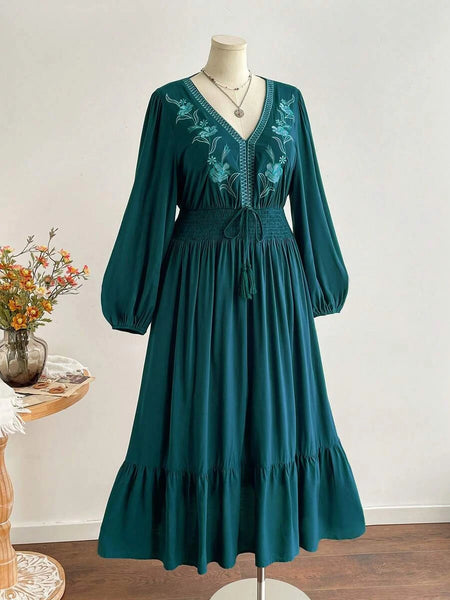 Boheme Junction Plus Size Dresses PLUS SIZE Billie Maxi Dress