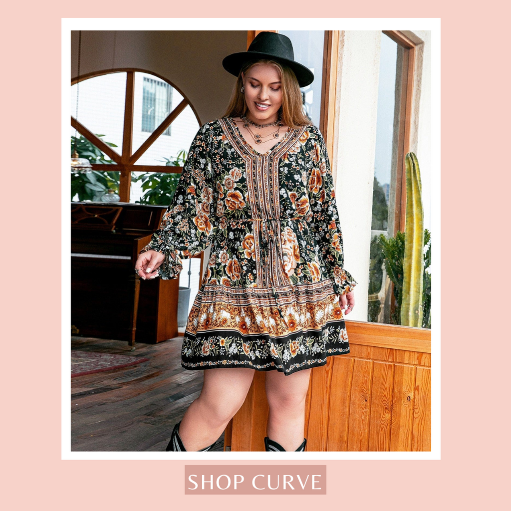 Boho and Clothes. New Plus Size Range. Afterpay. FREE