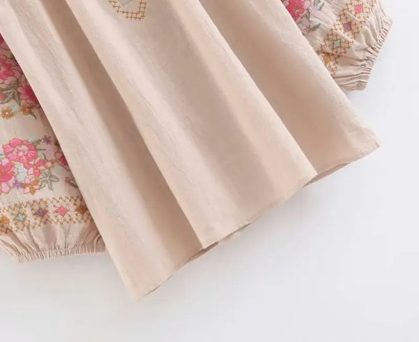 HOLLY Top-Blouse- Boheme Junction