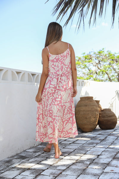 ISOLA Maxi Dress- Boheme Junction