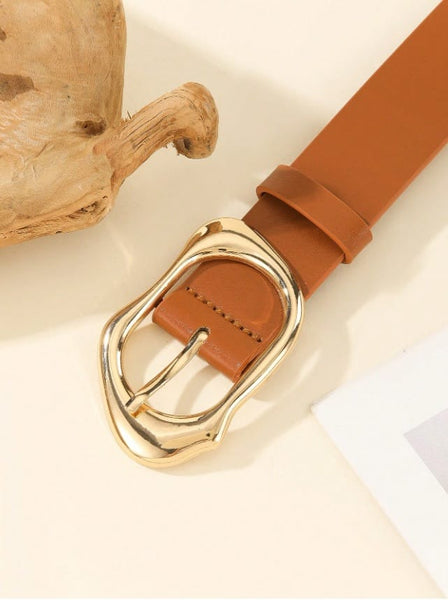 PERRY Belt - Tan-Women Belts & Belts Accessories- Boheme Junction