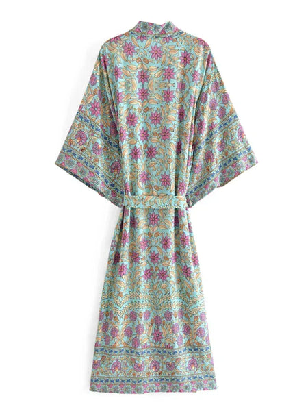 SORAYA Kimono-Kimono- Boheme Junction