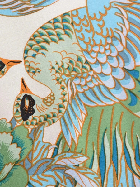 CORINNE Cropped Kimono - Natural-kimono- Boheme Junction