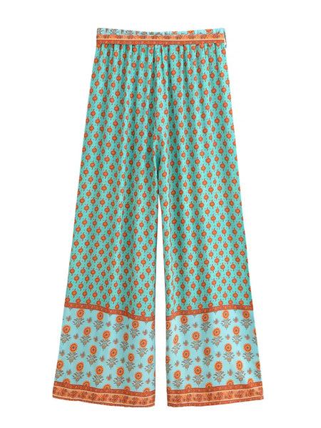 JUSTINE Pants-pants- Boheme Junction