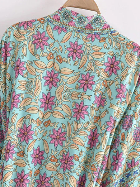 SORAYA Kimono-Kimono- Boheme Junction