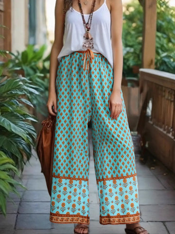 JUSTINE Pants-pants- Boheme Junction