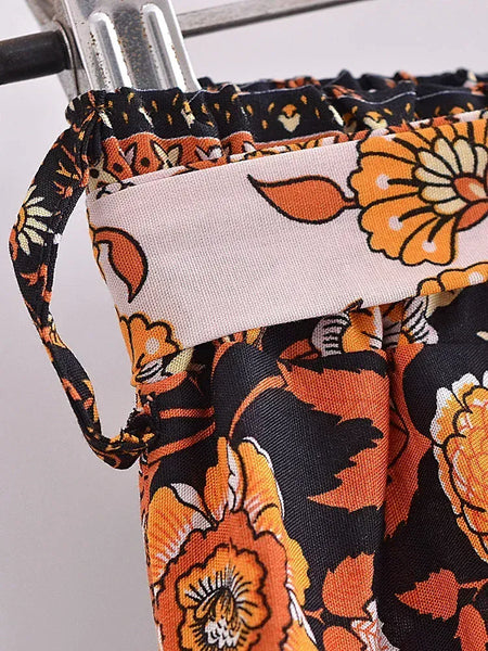 MIRA Pants - Black-pants- Boheme Junction