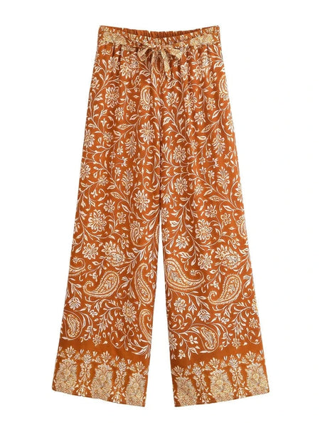 CALANTHA Pants-Pants- Boheme Junction