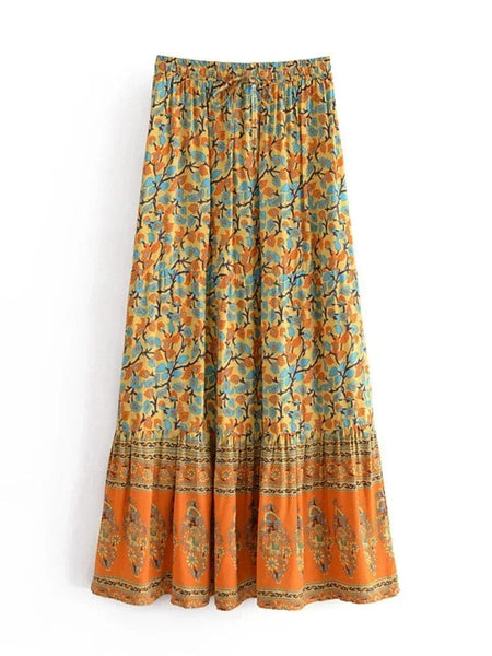 NALA Maxi Skirt-skirt- Boheme Junction