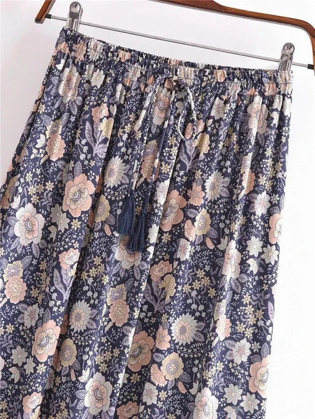 CAREY Midi Skirt-skirt- Boheme Junction