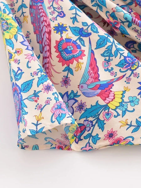 LETTIE Kimono-Kimono- Boheme Junction