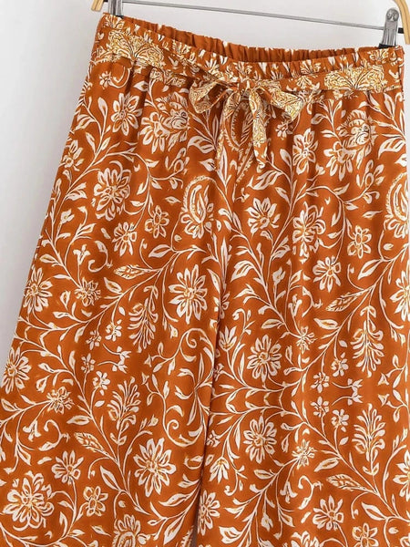 CALANTHA Pants-Pants- Boheme Junction