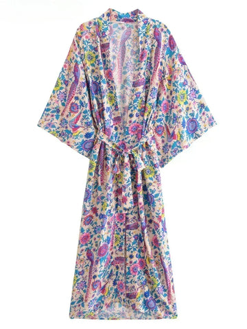 LETTIE Kimono-Kimono- Boheme Junction