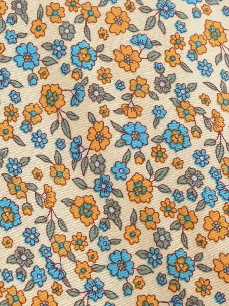 ZABELLA Cropped Kimono - Beige-Kimono- Boheme Junction