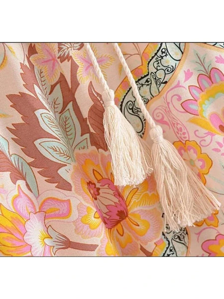 SOLANA Midi Skirt-skirt- Boheme Junction