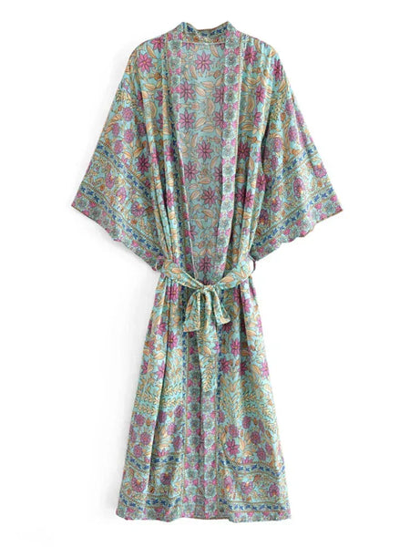 SORAYA Kimono-Kimono- Boheme Junction