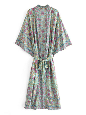 SORAYA Kimono-Kimono- Boheme Junction