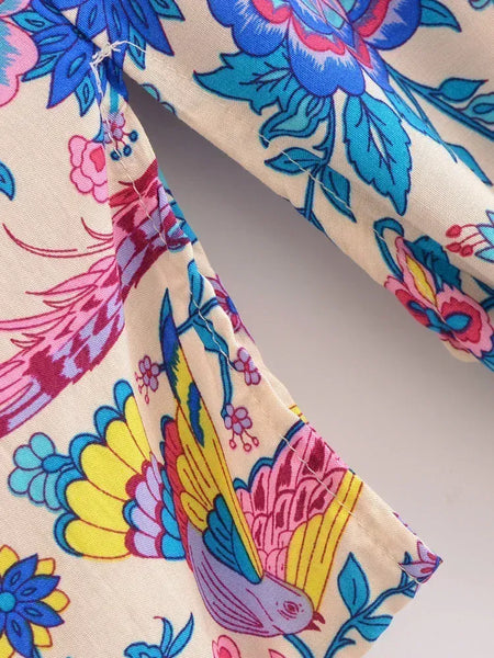 LETTIE Kimono-Kimono- Boheme Junction