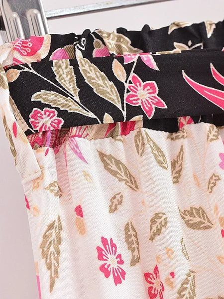 ROMY Pants - Pink-pants- Boheme Junction