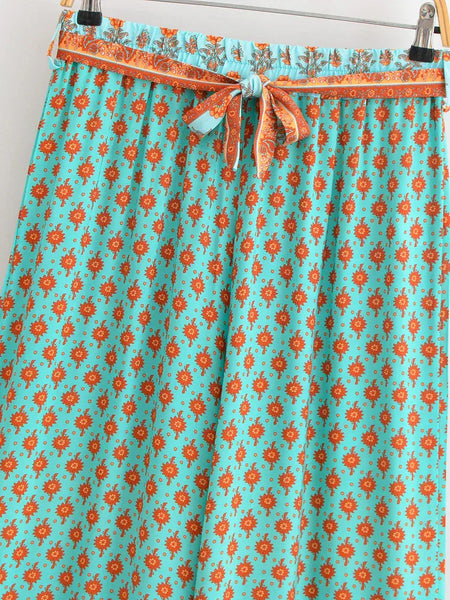 JUSTINE Pants-pants- Boheme Junction