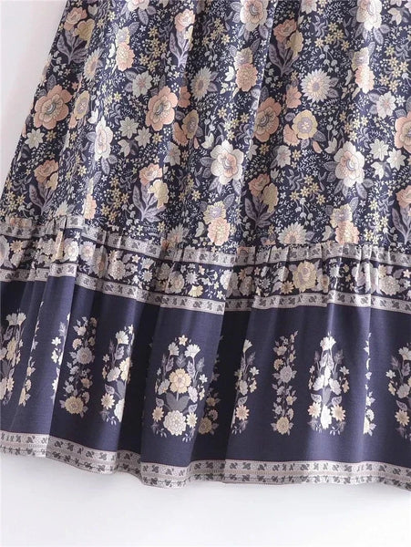 CAREY Midi Skirt-skirt- Boheme Junction