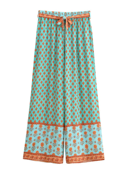 JUSTINE Pants-pants- Boheme Junction