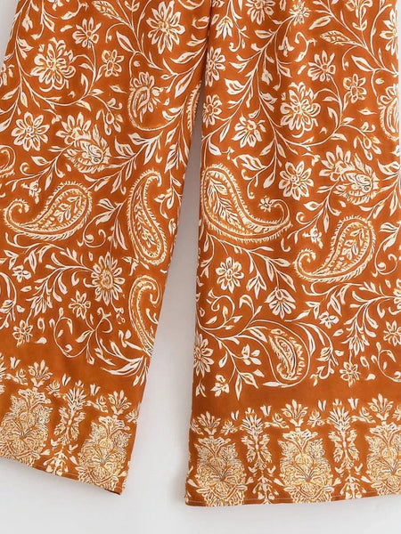 CALANTHA Pants-Pants- Boheme Junction