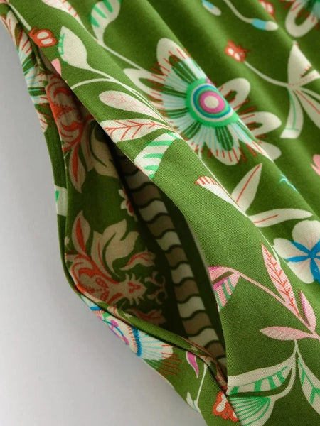 XENA Midi Skirt-Skirt- Boheme Junction