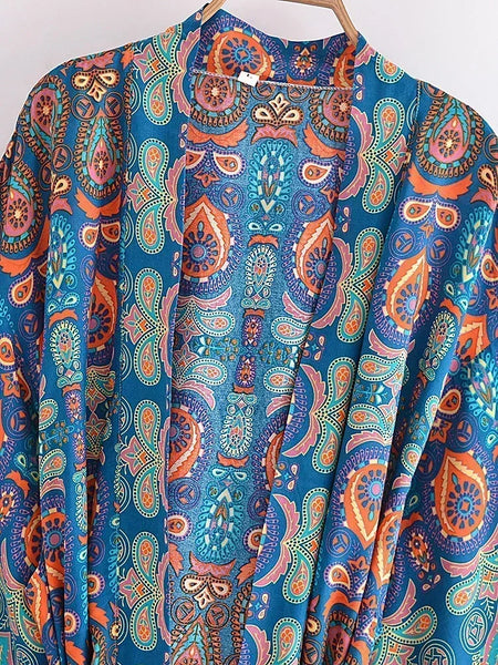 KORA Kimono-Kimono- Boheme Junction