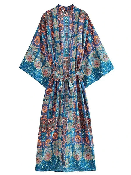 KORA Kimono-Kimono- Boheme Junction
