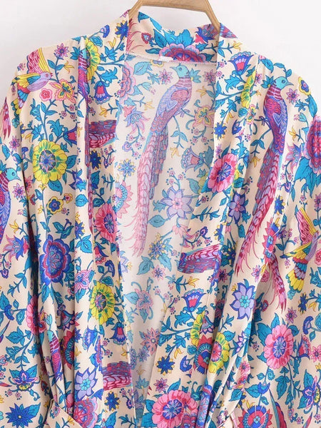 LETTIE Kimono-Kimono- Boheme Junction