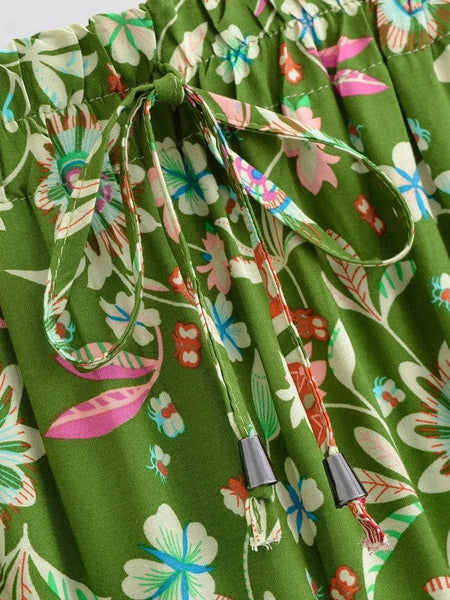 XENA Midi Skirt-Skirt- Boheme Junction