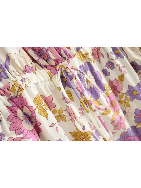 WOODSTOCK Playsuit-Playsuit- Boheme Junction