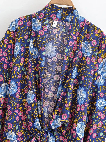 KATE Cropped Kimono-KIMONO- Boheme Junction