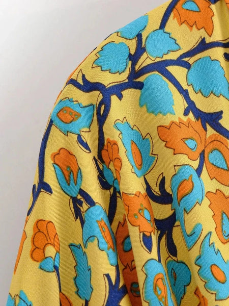 NALA Cropped Kimono-kimono- Boheme Junction