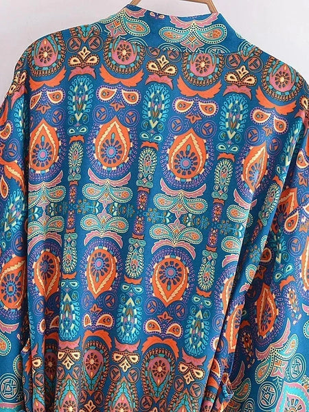 KORA Kimono-Kimono- Boheme Junction