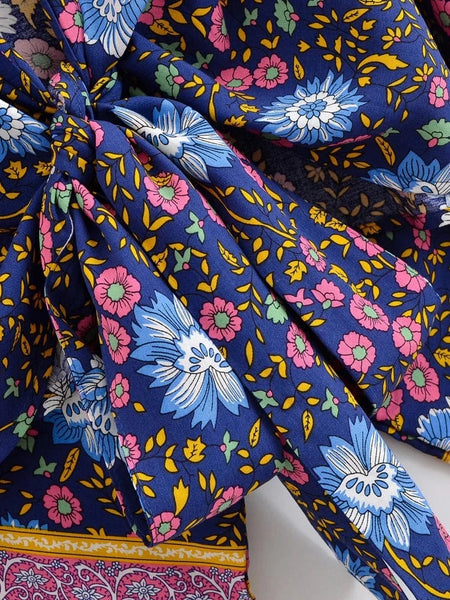 KATE Cropped Kimono-KIMONO- Boheme Junction