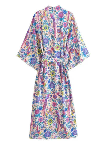 LETTIE Kimono-Kimono- Boheme Junction