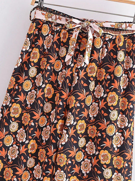 MIRA Pants - Black-pants- Boheme Junction