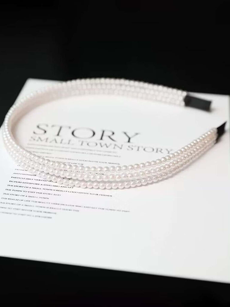 ASTRA Headband-Hair Headband- Boheme Junction
