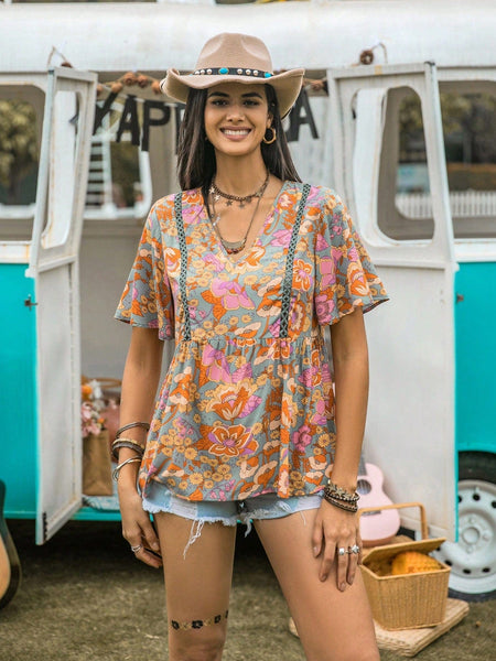 AVIE Top | ONE LEFT-Tops- Boheme Junction