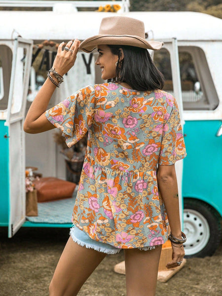 AVIE Top | ONE LEFT-Tops- Boheme Junction