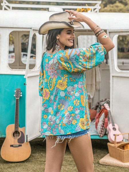 BEATRICE Top | LAST SIZES-Tops- Boheme Junction