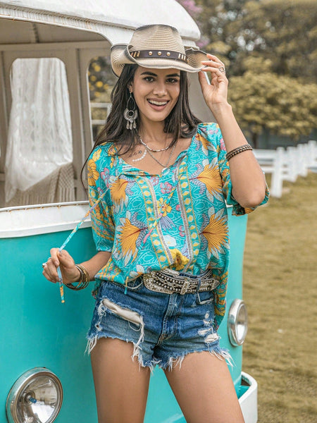 BEATRICE Top | LAST SIZES-Tops- Boheme Junction