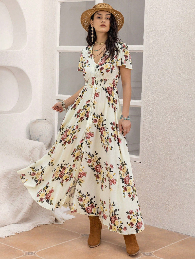 BECCA Maxi Dress | Boho Gypsy Dress Australia