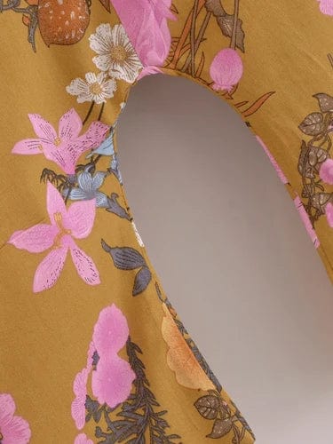 BLAKE Cropped Kimono-Anhui- Boheme Junction