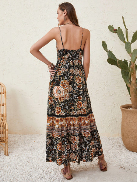 BRIDIE Maxi Dress | ONE LEFT-Dress- Boheme Junction
